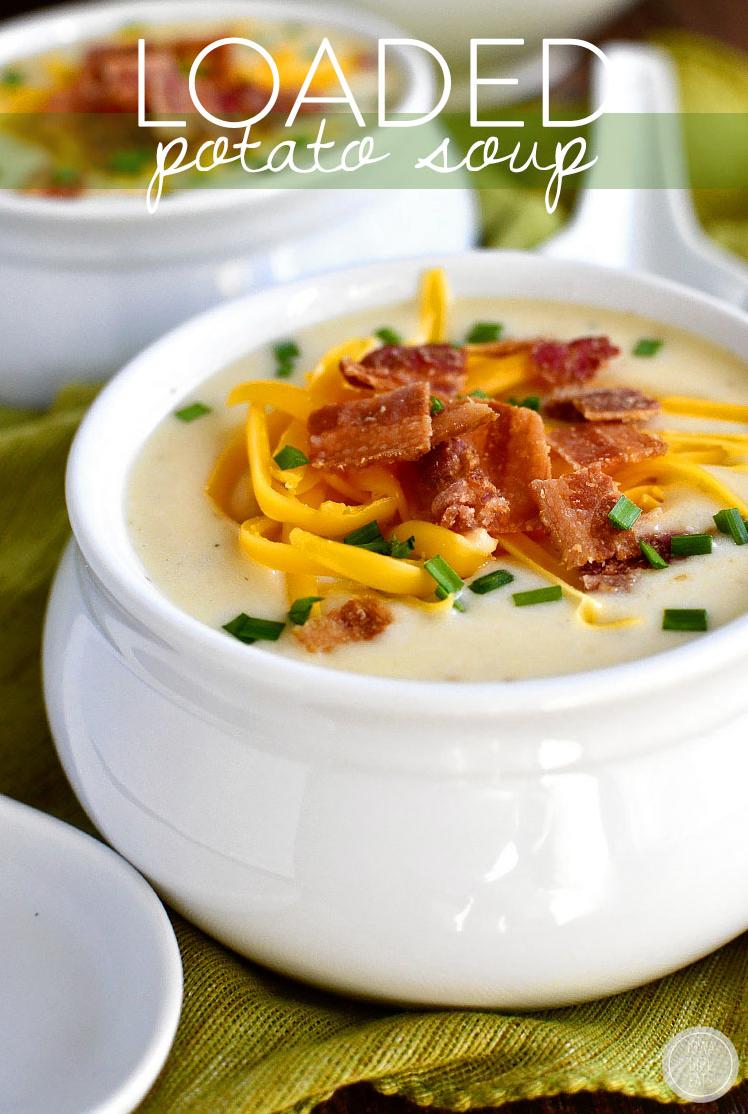  A big bowl of this soup is like a hug in a bowl.