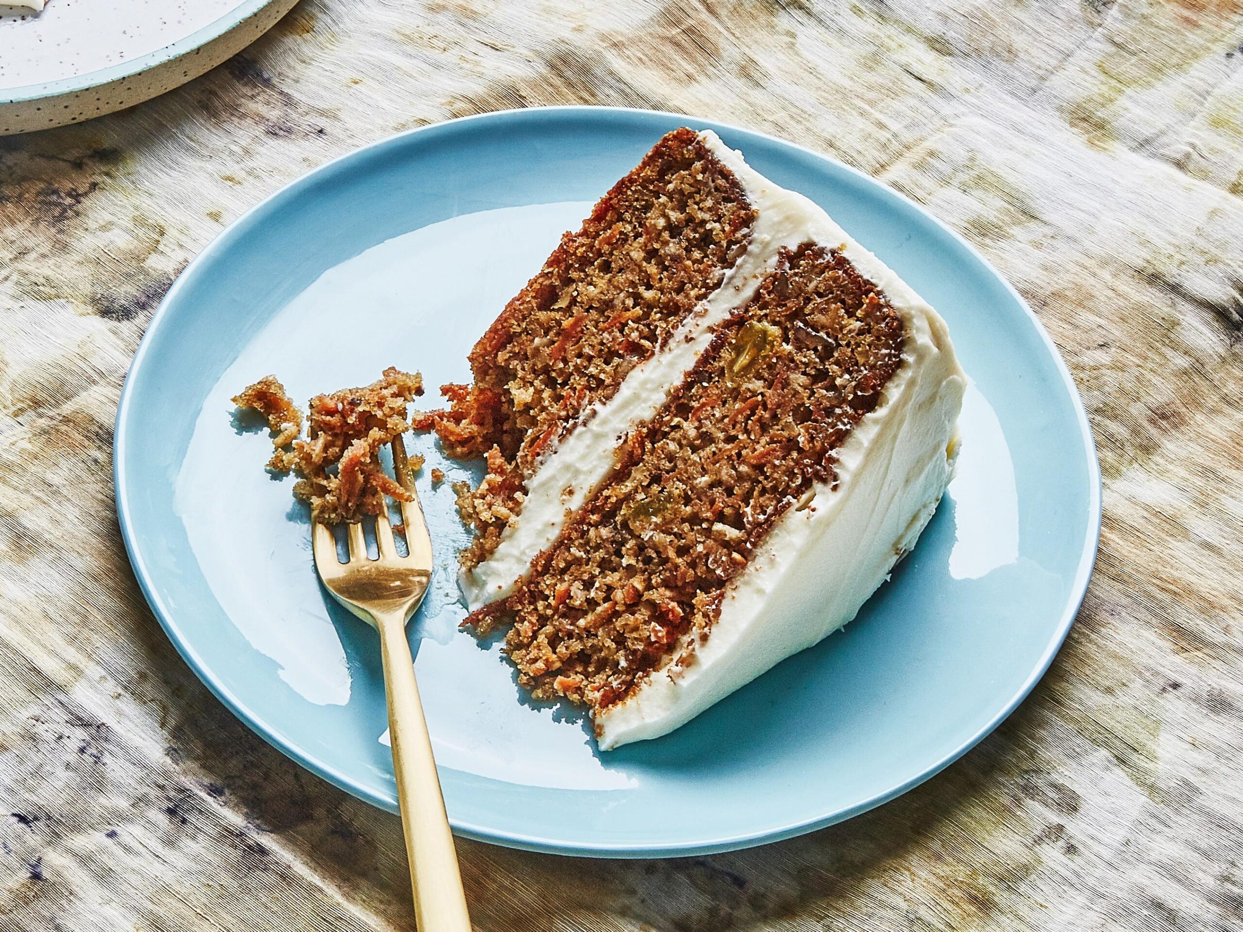  A Delicious Twist on the Classic Carrot Cake.