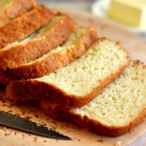 A gluten-free bread that doesn’t taste like cardboard