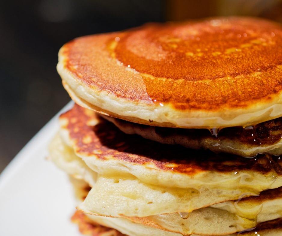  A gluten-free, casein-free breakfast that will make your taste buds happy.