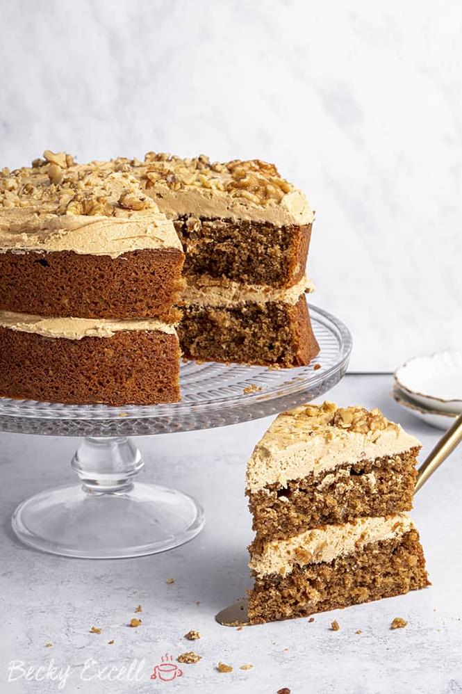  A gluten-free Nut Cake that will have you feeling full and satisfied like never before.