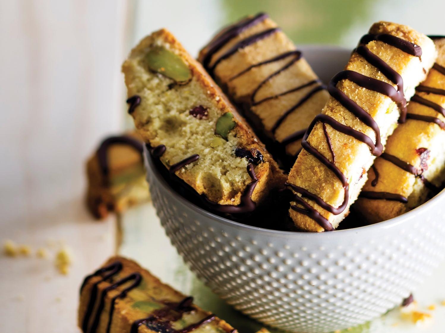  A gluten-free recipe that will satisfy your sweet tooth.