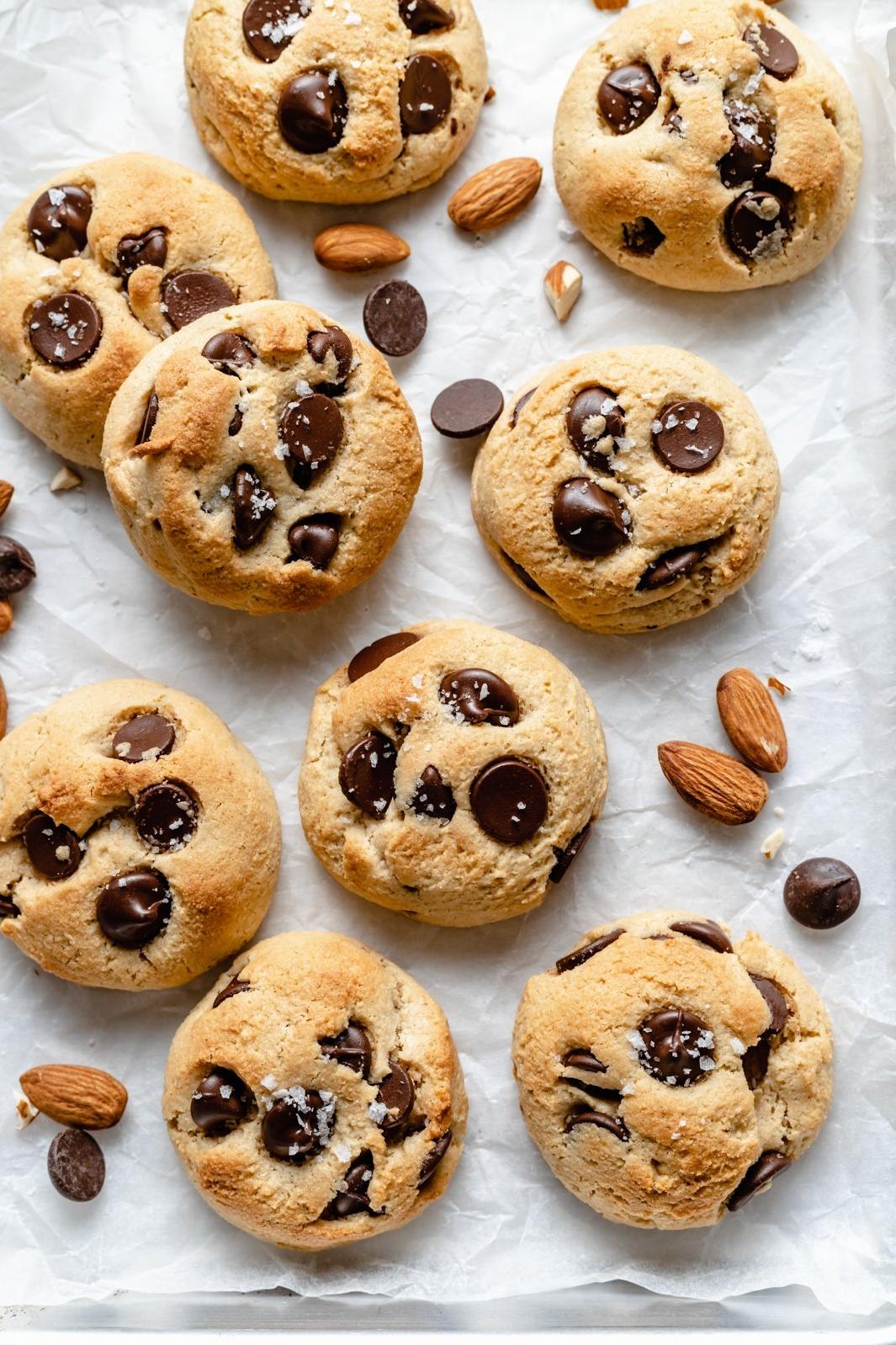  A healthier twist on a classic cookie recipe
