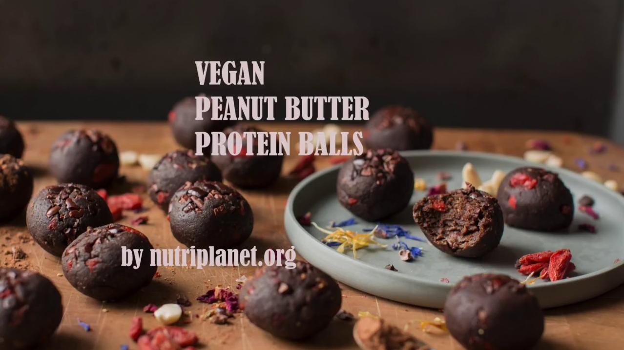  A healthy and delicious alternative to traditional peanut butter cups.
