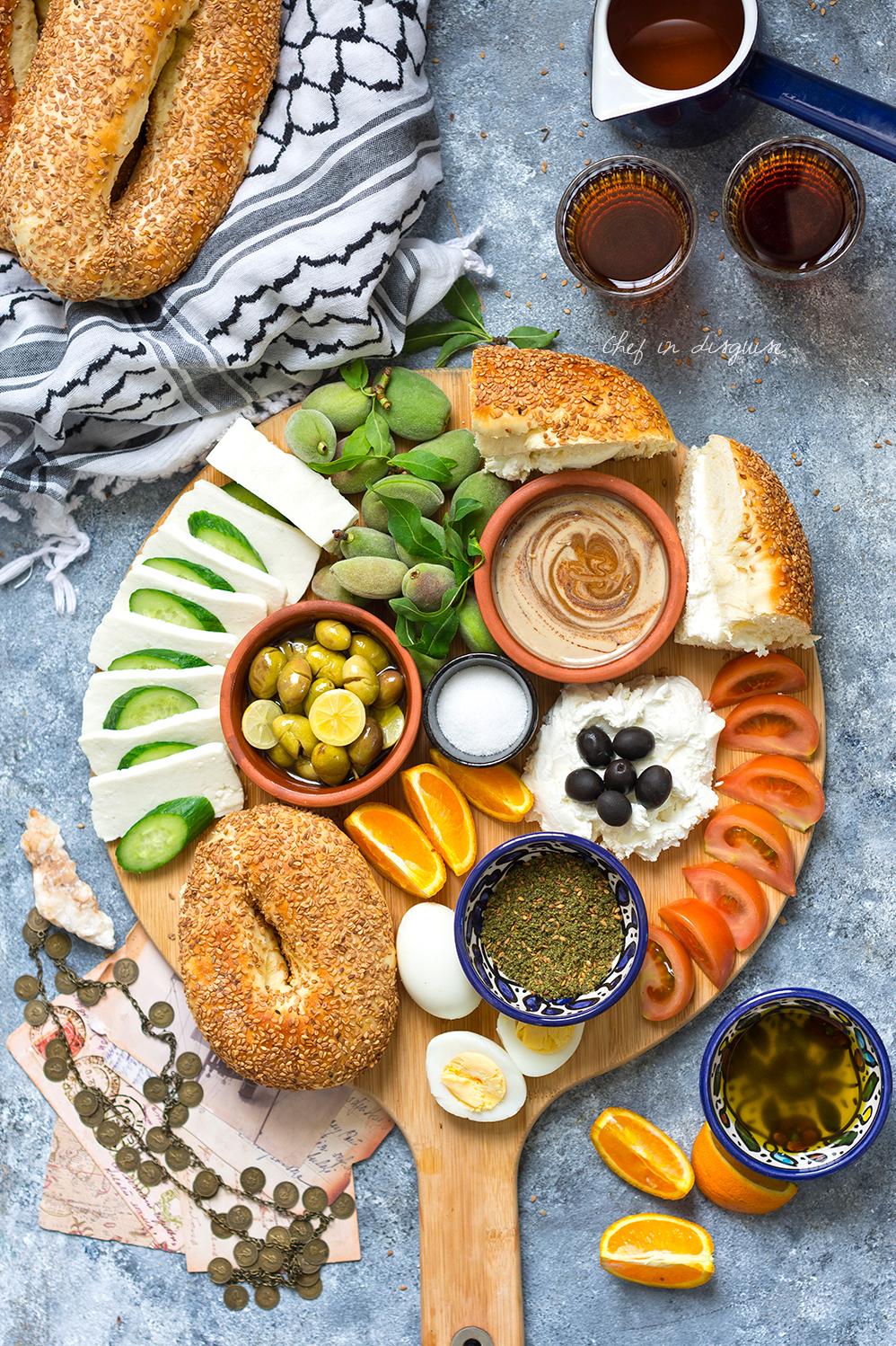  A healthy and satisfying breakfast is within reach with our Arab breakfast recipe.