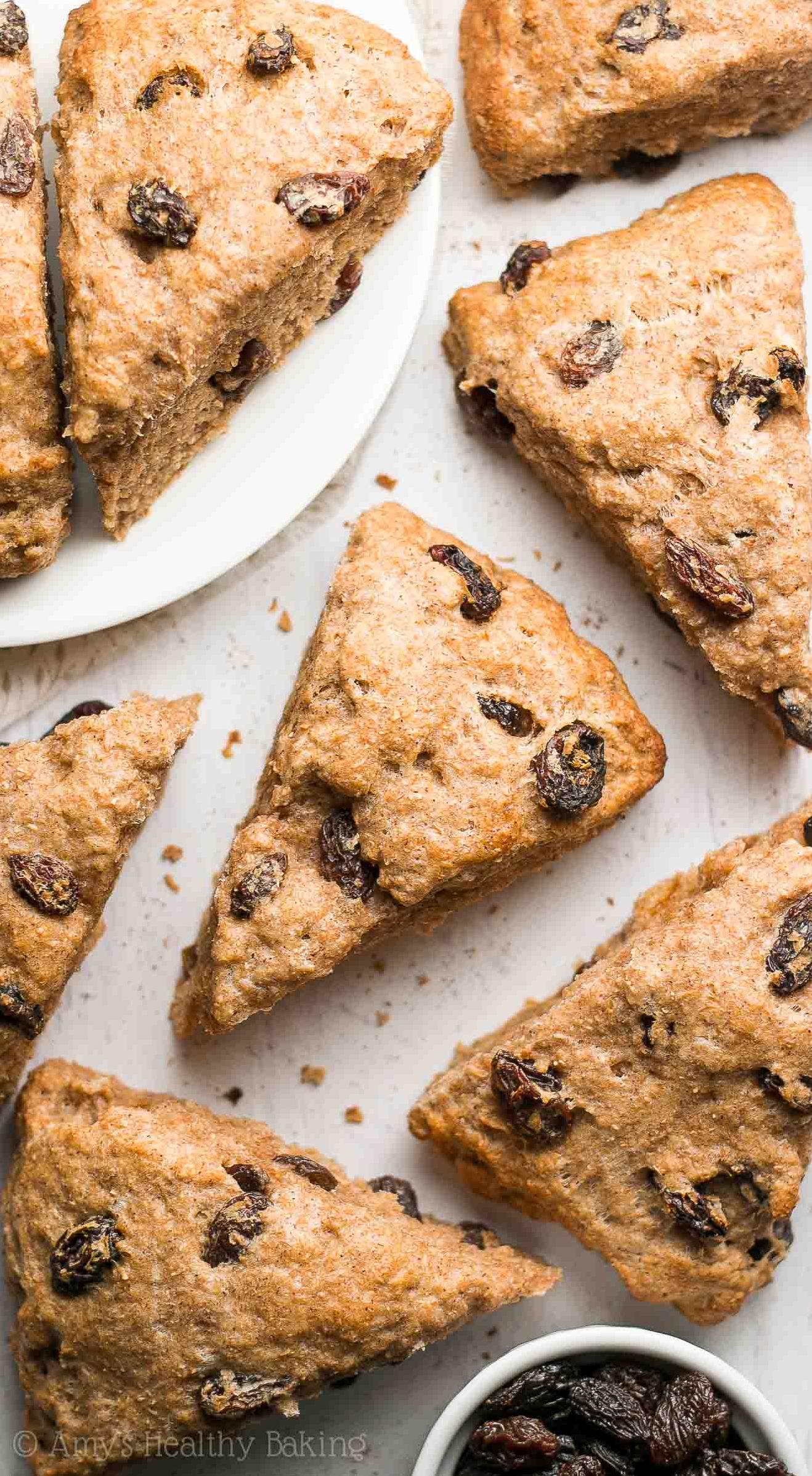  A scone perfect for those with dietary restrictions or allergies