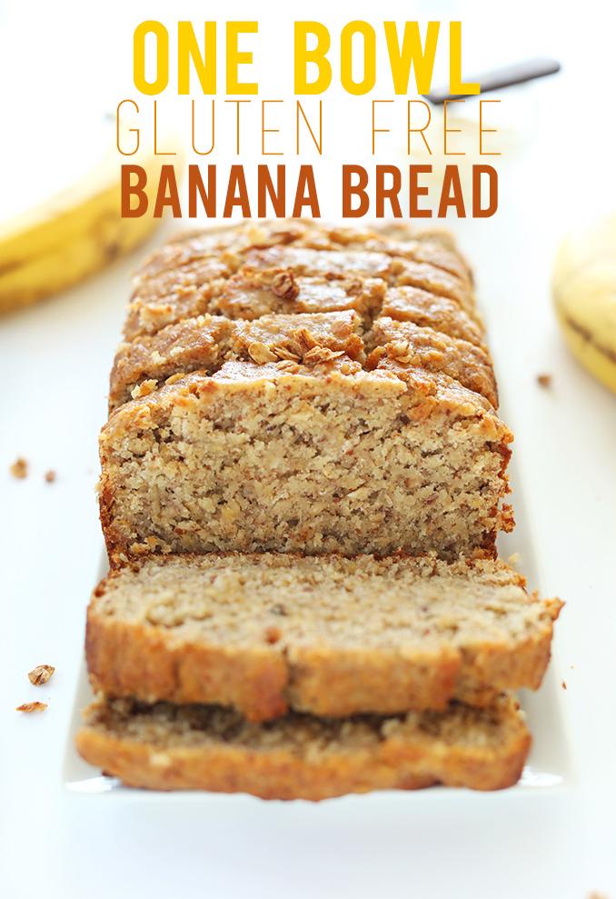  A slice of heaven: Gluten-free banana bread that tastes as good as it looks
