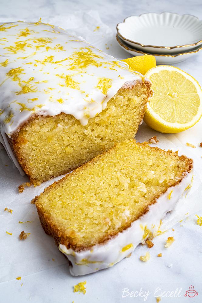  A sunny burst of lemon flavor in every bite - this cake is sure to brighten your day!
