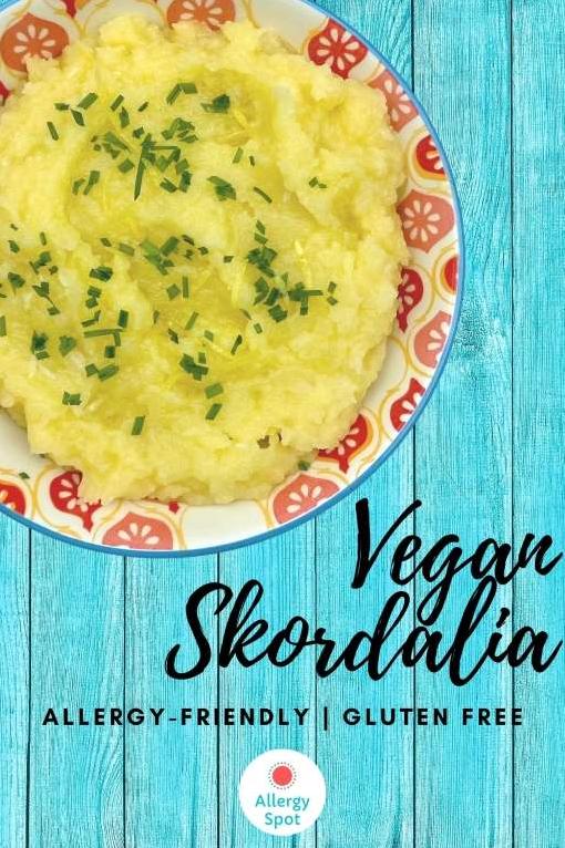  A traditional Greek dip made vegan and gluten-free
