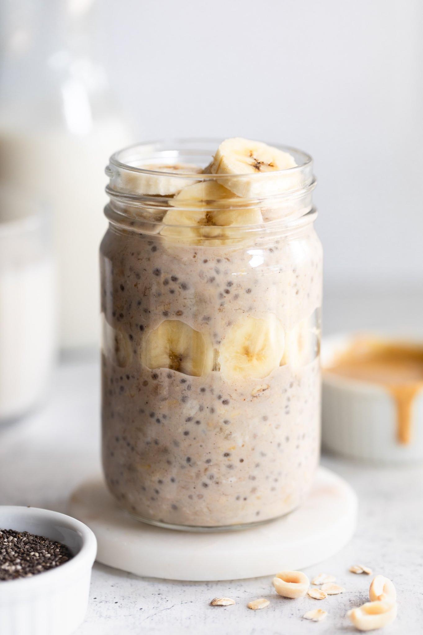Protein-Packed Overnight Oats: Start Your Day Strong