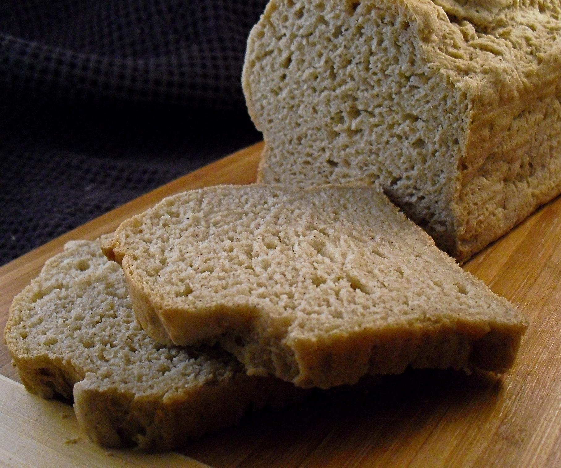 Delicious & Nutritious: Allergen-Free Bread Recipe