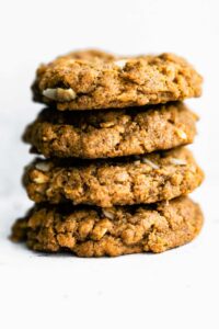 Almond Butter Cookies (Gluten Free)