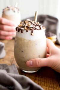 Almond Shake Paleo and Gluten Free