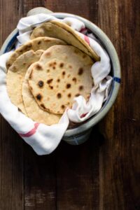 Amaranth Tortillas - Gluten Free