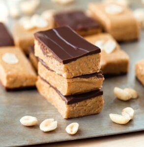 Amazing Natural Protein Power Bars