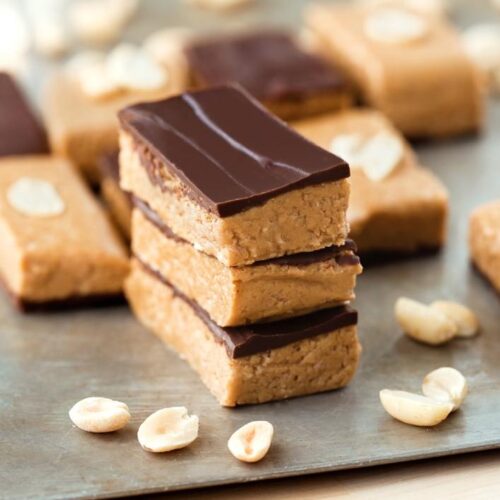 Amazing Natural Protein Power Bars