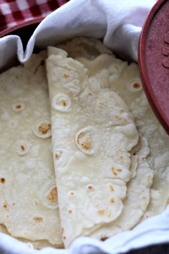  Are you ready to make the best gluten-free tortillas ever?