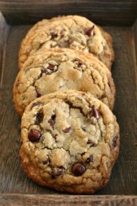 Awesome Gluten Free Chocolate Chip Cookies