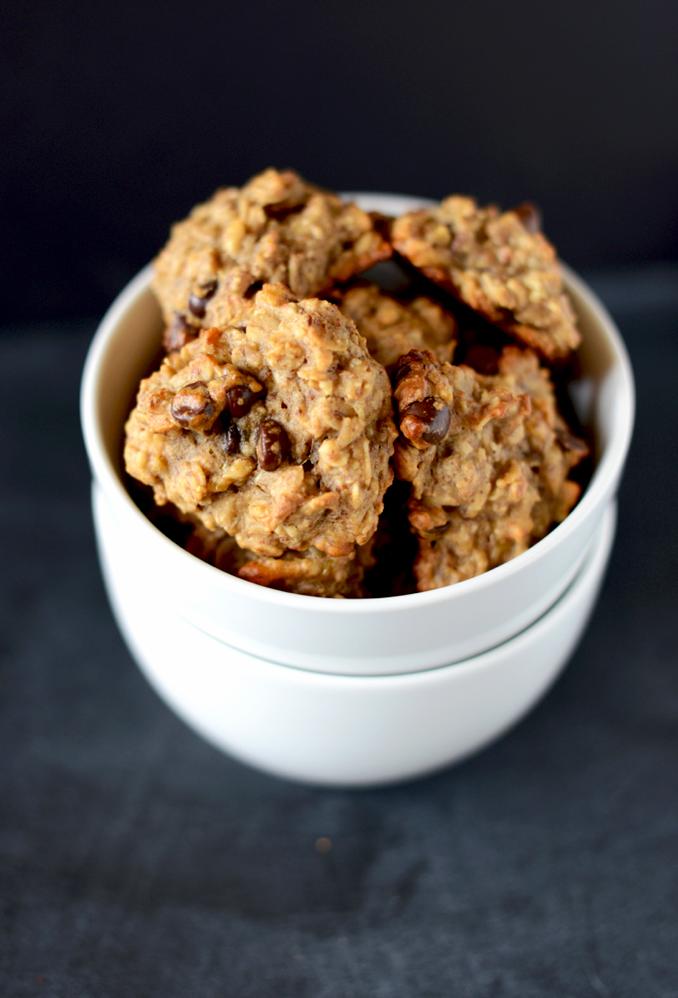  Bake a batch of these cookies and munch on them with your favorite beverage.