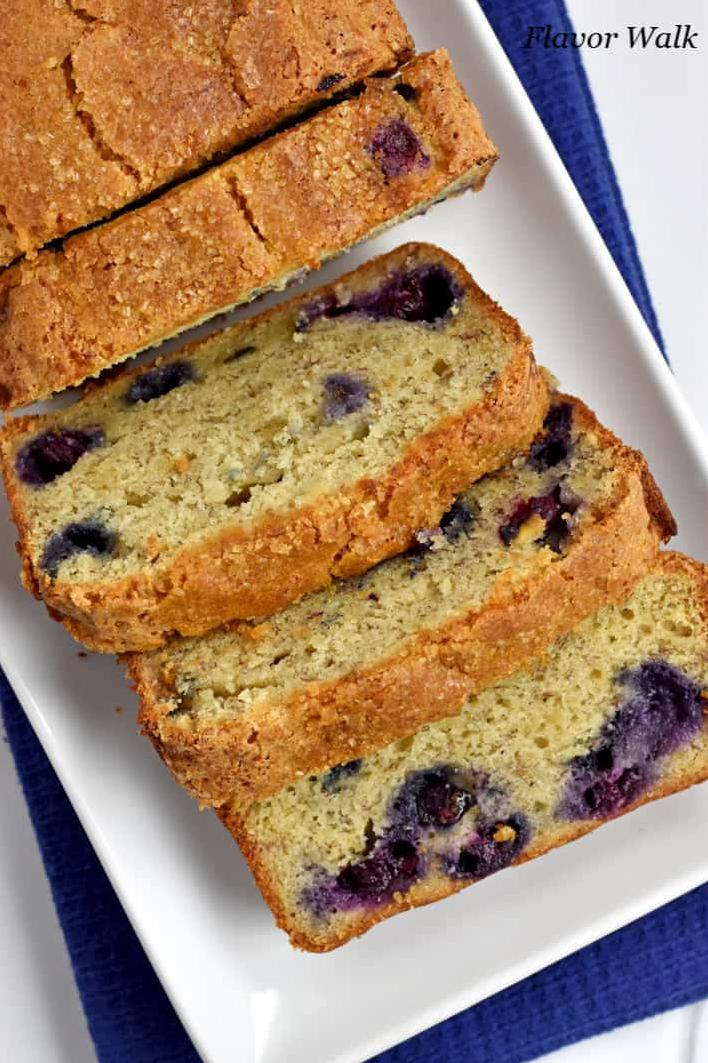  Banana bread with a twist!