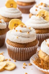 Banana Frosting - Dairy Free