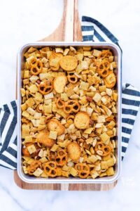 Basic Gluten Free Trail Mix