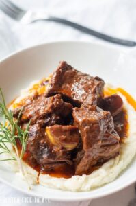 Beef Short Ribs Supreme - Gluten Free