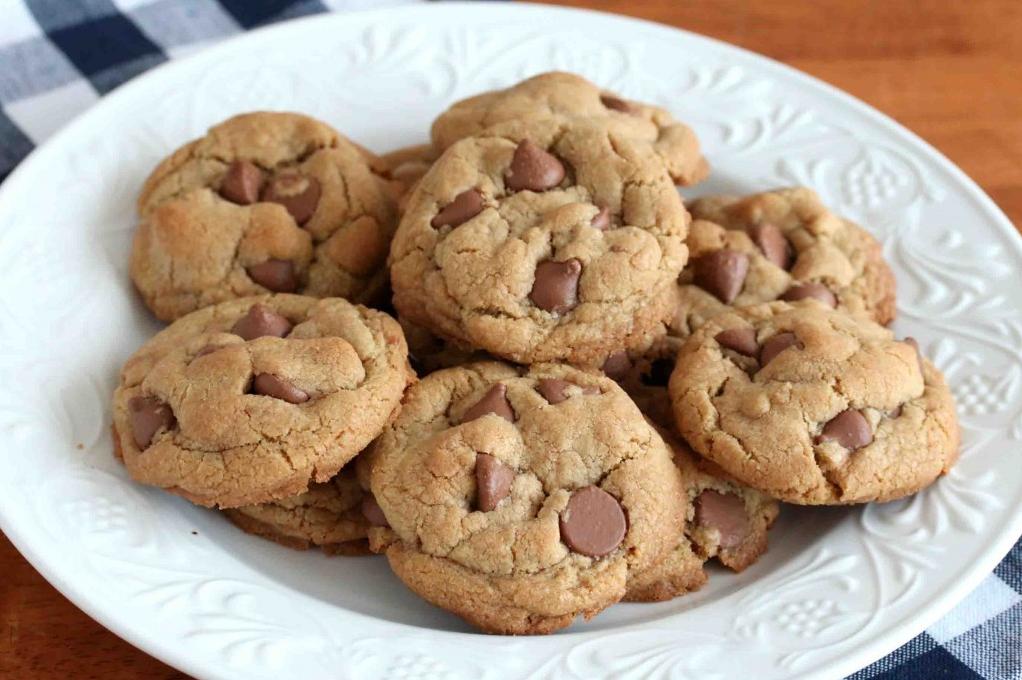  Bite into a crunchy, gluten-free cookie with this Brown Rice Cookies recipe!