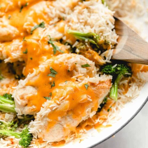 Broccoli Chicken Dish, Gluten Free