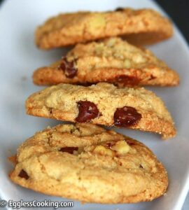 Brown Rice Cookies - Gluten Free or Regular