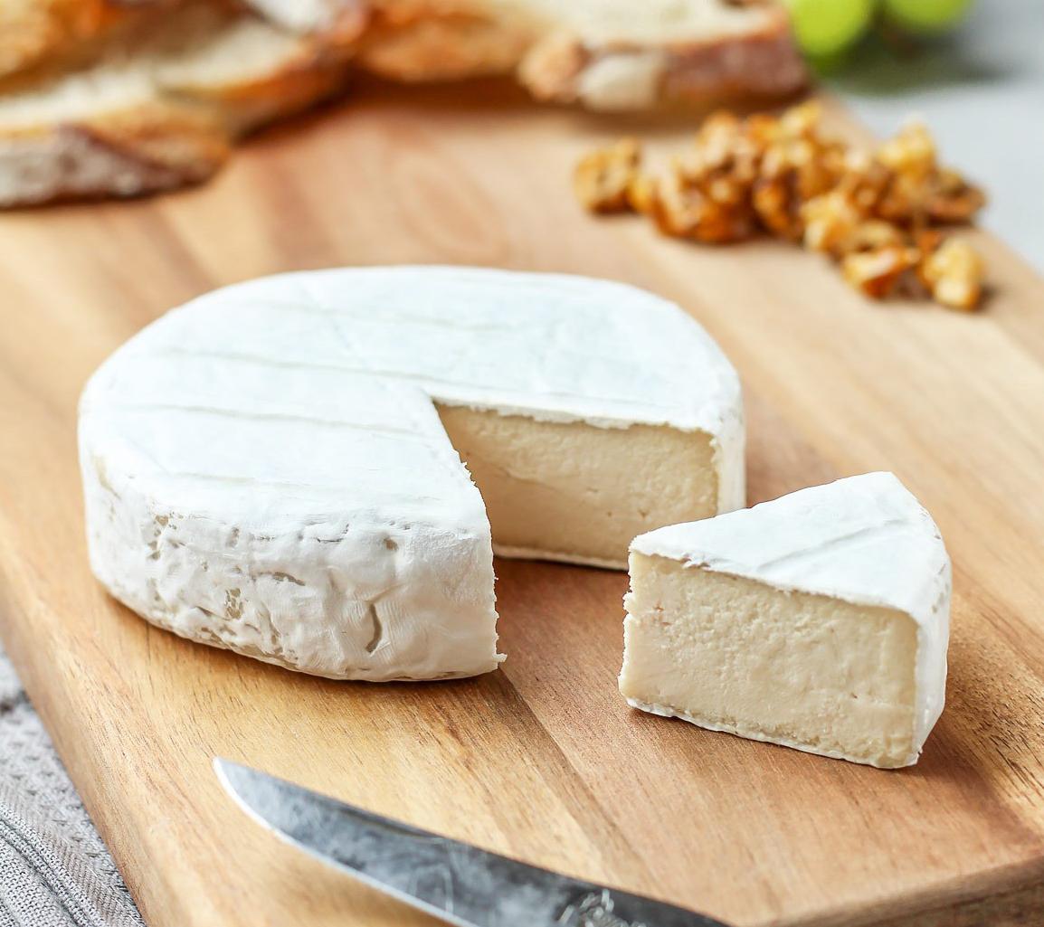  Cheese, but make it vegan and flavorful.