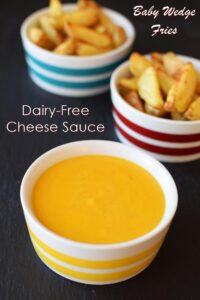 "cheese" Sauce (Dairy Free)