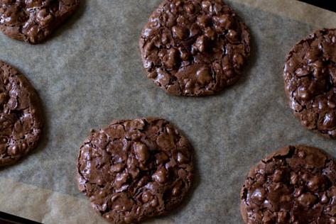  Chocolate lovers, rejoice! These cookies are the perfect indulgence.