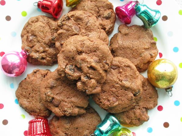 Delicious Chocolate Raisin Biscuits Recipe