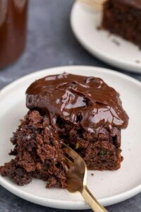 Chocolate Zucchini Cake - Gluten Free