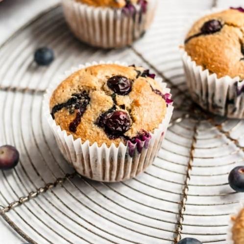 Delicious Gluten-Free Muffins: A Healthy Treat!