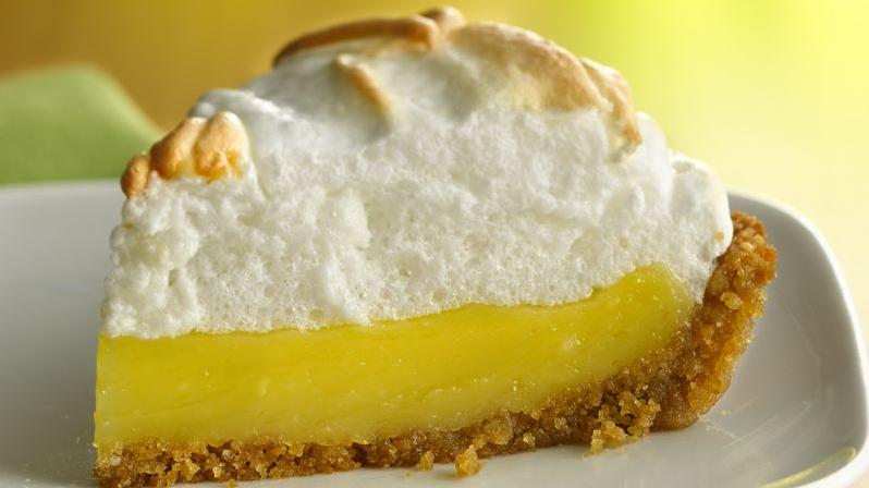Impress Your Guests with Homemade Citrus Meringue Pie