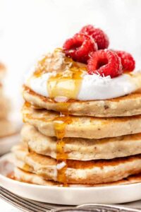 Coconut Pancakes - Gluten Free