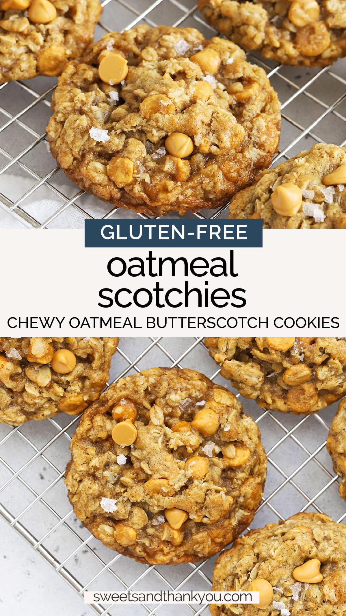  Cookies that melt in your mouth and gluten-free? Yes, please!