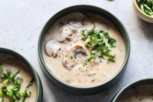 Cream Soups Recipe Gluten Free