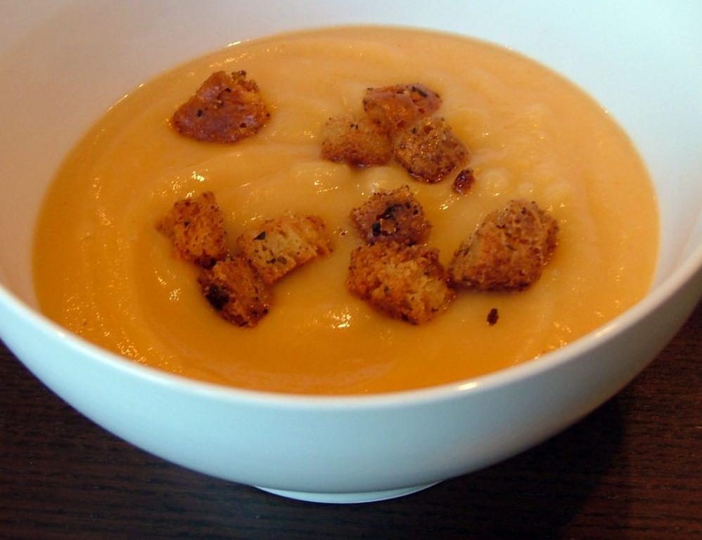 Creamy Potato Soup - Gluten Free/Casein Free