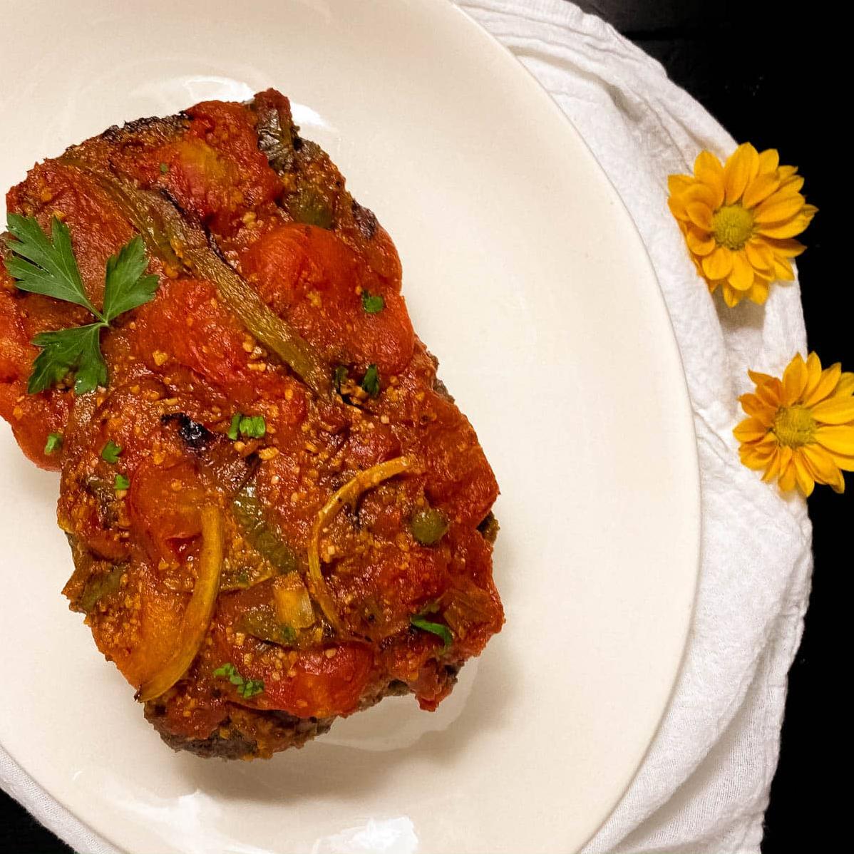 Mouthwatering Creole Meatloaf Recipe for Weekend Dinner