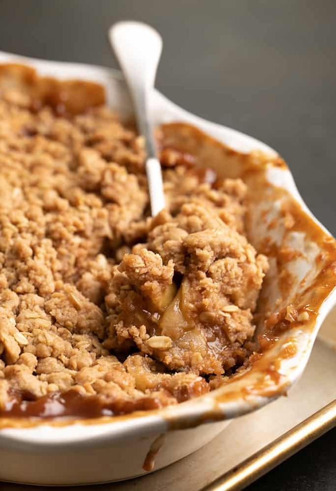  Crispy, crunchy, and delicious apple crisp perfect for any occasion