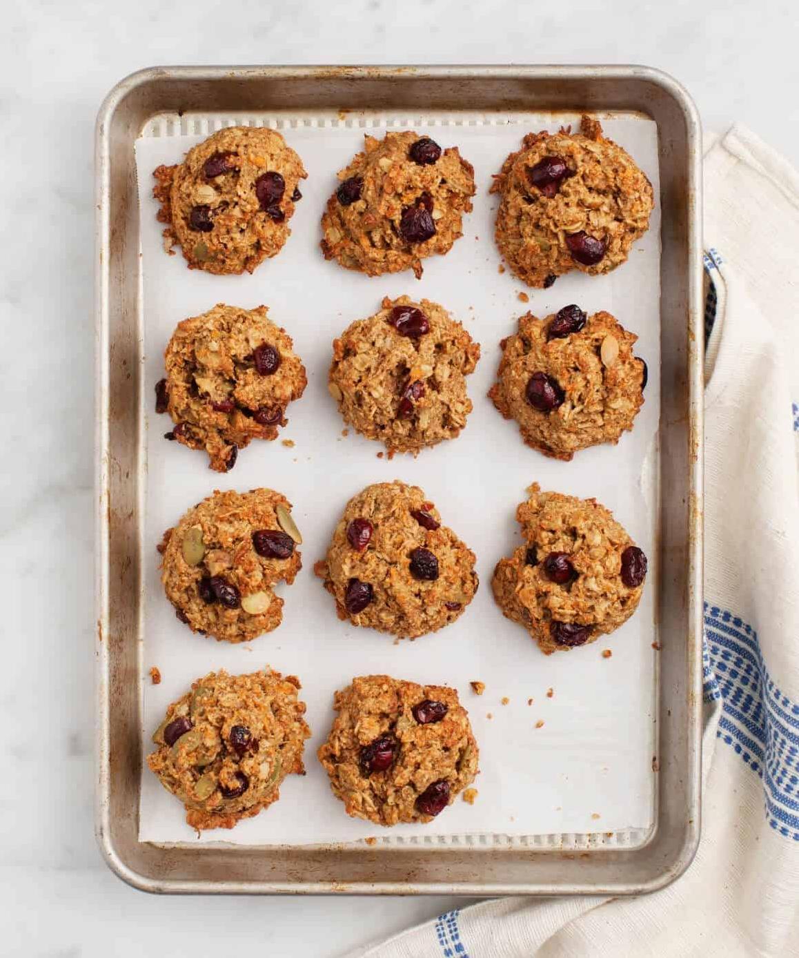 Crispy on the outside and chewy on the inside - it's a cookie lover's dream!