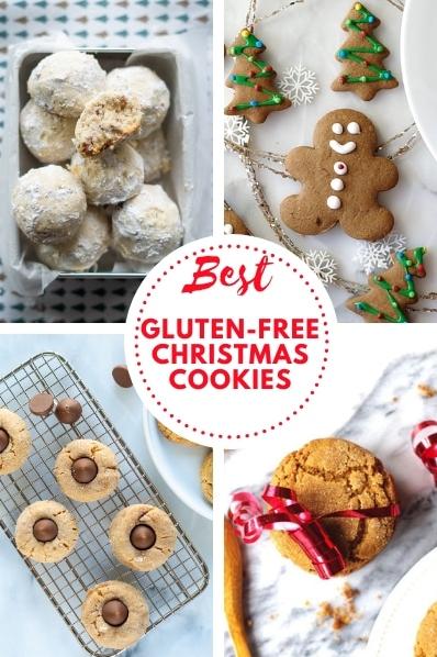  Cutting gluten from your diet should not mean sacrificing flavor, and these cookies are proof of that!