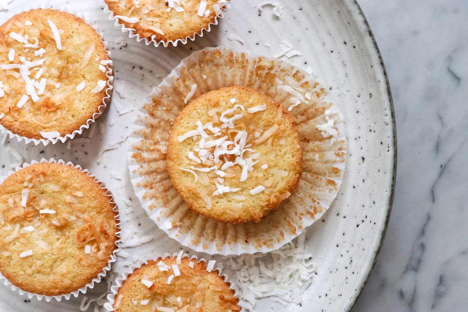  Dairy-free and gluten-free? No problem, these muffins have got you covered.