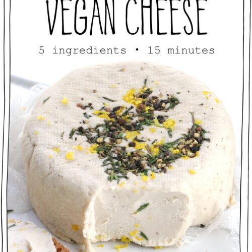 Dairy Free Cheese