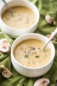 Dairy Free Cream Soup / White Sauce