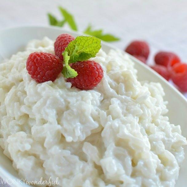Delicious Dairy-Free Rice Pudding Recipe You’ll Love