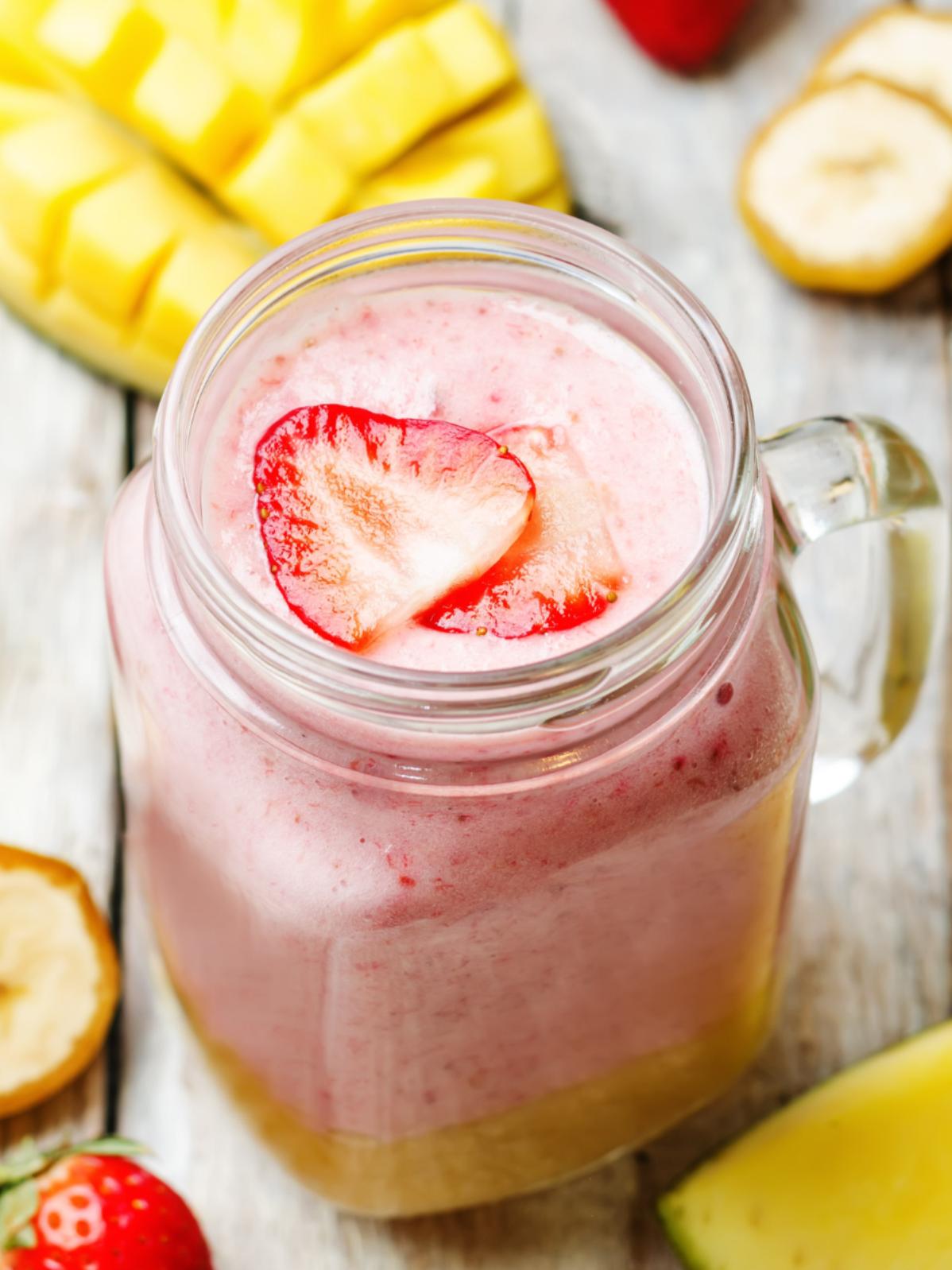 Delicious Dairy-Free Smoothie Recipe for a Healthy Lifestyle